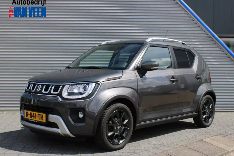 Suzuki Ignis (2020)