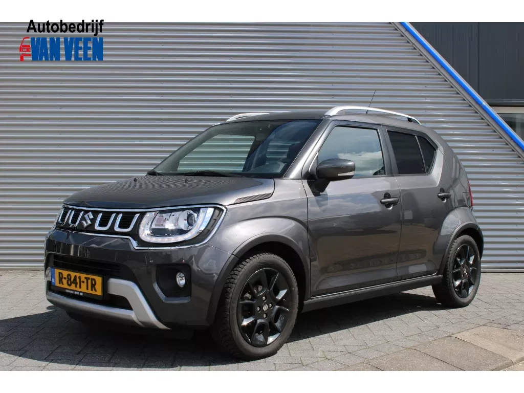 Suzuki Ignis (2020) — foto 1