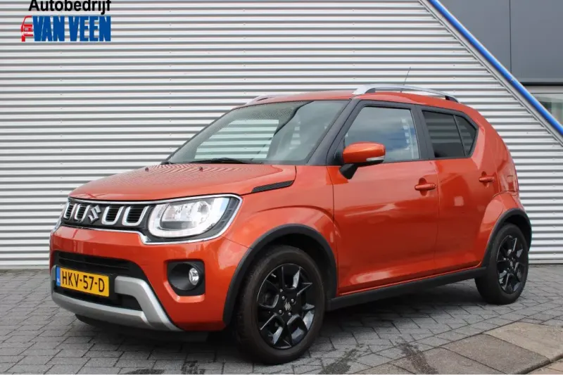 Suzuki Ignis (2022)