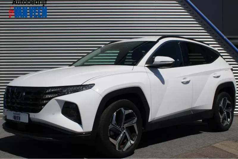 Hyundai Tucson (2024)