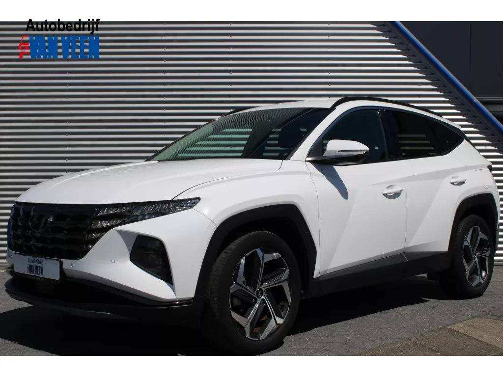 Hyundai Tucson (2024) — foto 1