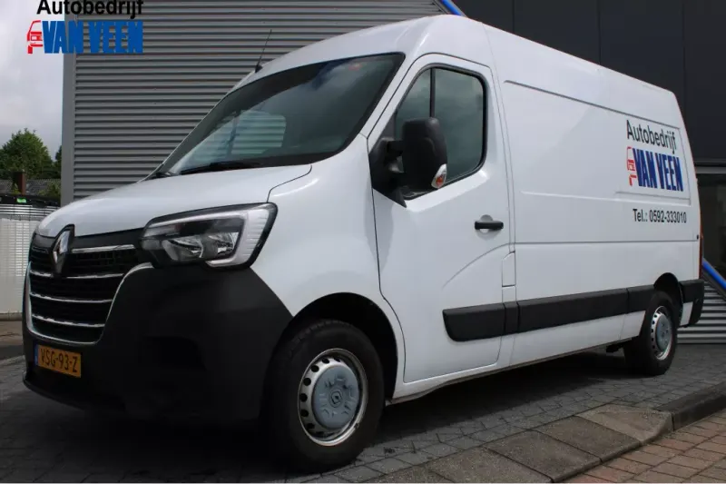 Renault Master (2022)