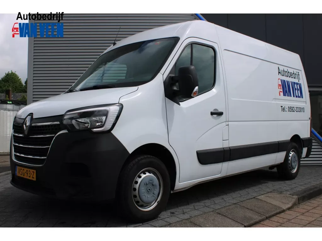 Renault Master (2022) — foto 1