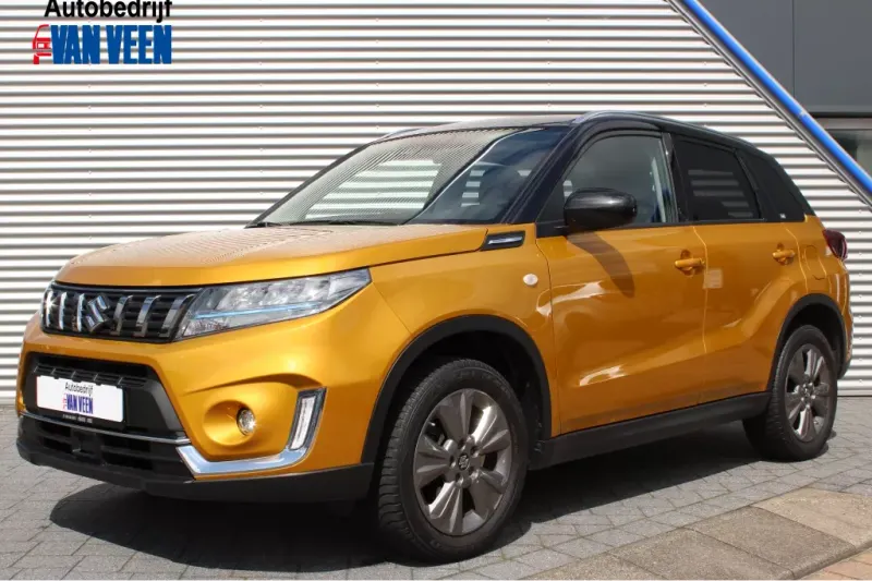 Suzuki Vitara (2022)