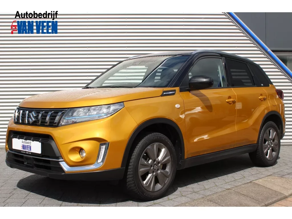 Suzuki Vitara (2022) — foto 1