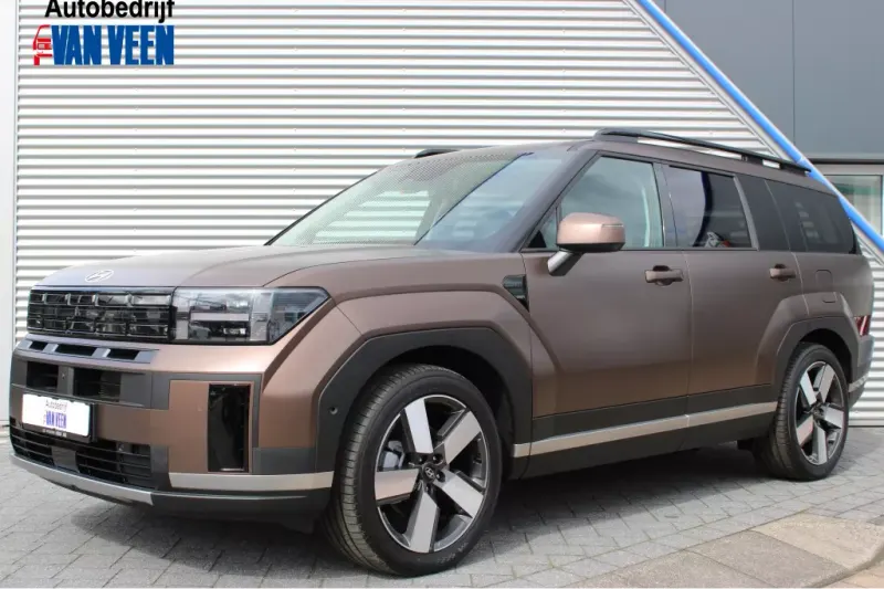 Hyundai Santa (2026)