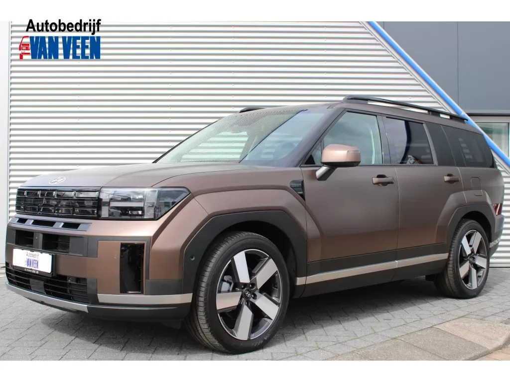 Hyundai Santa (2026) — foto 1