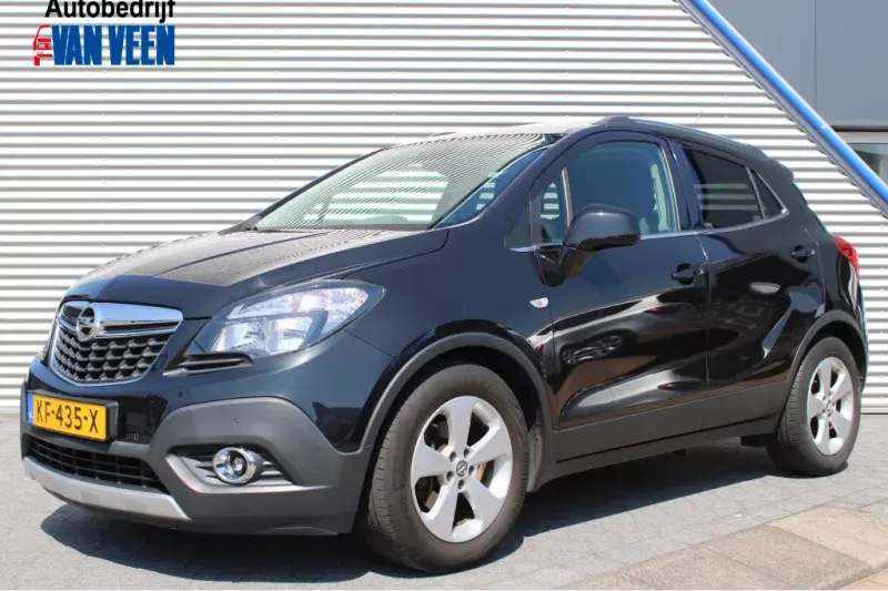 Opel Mokka (2016)
