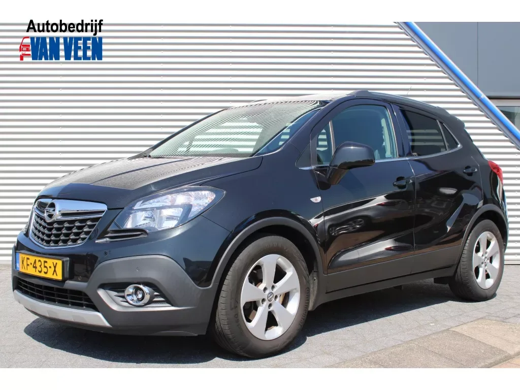 Opel Mokka (2016) — foto 1