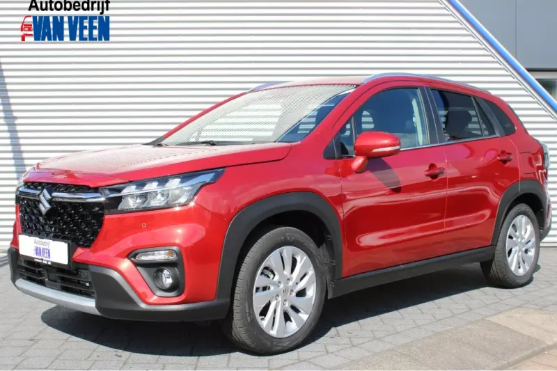 Suzuki S-Cross (2025)