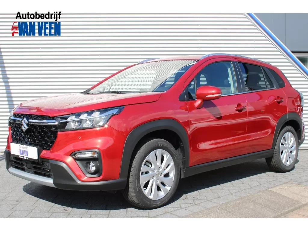 Suzuki S-Cross (2025) — foto 1