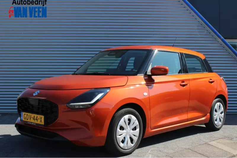 Suzuki Swift (2024)