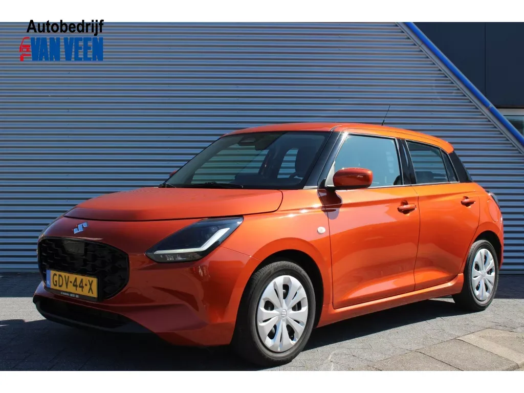 Suzuki Swift (2024) — foto 1
