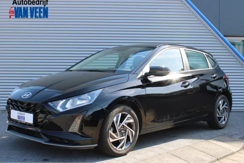 Hyundai i20 (2025)
