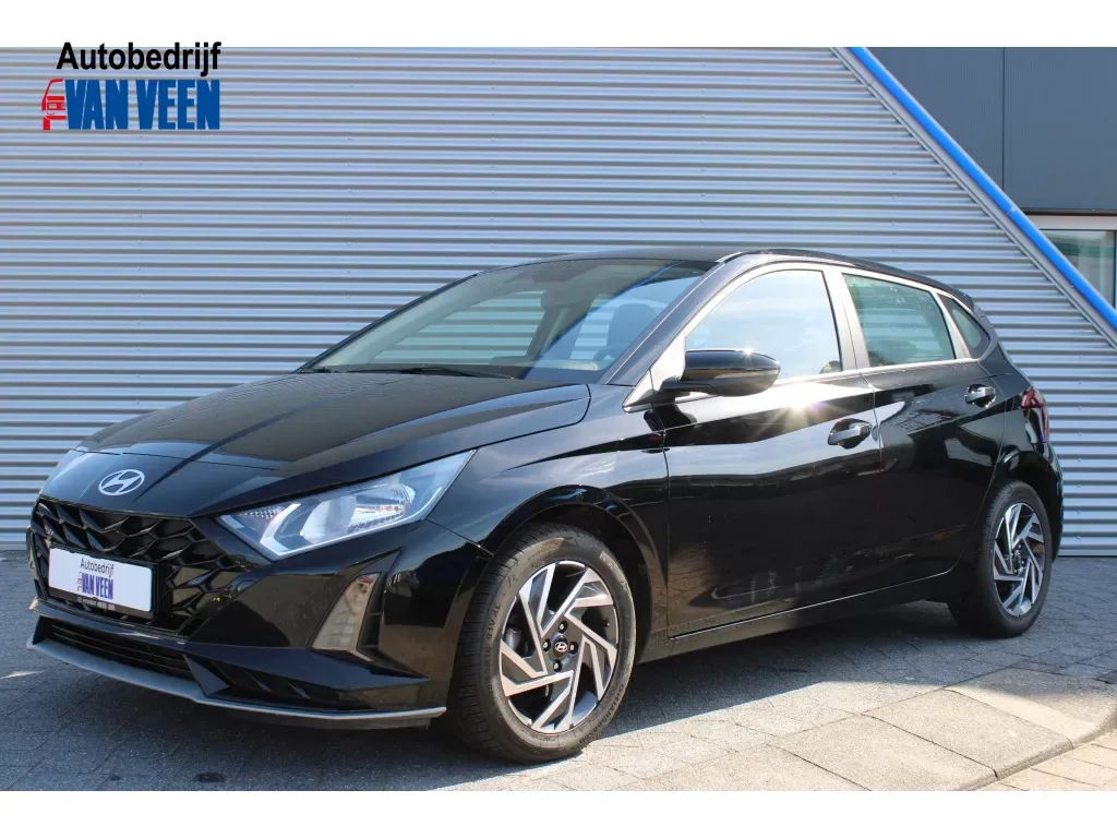 Hyundai i20 (2025) — foto 1