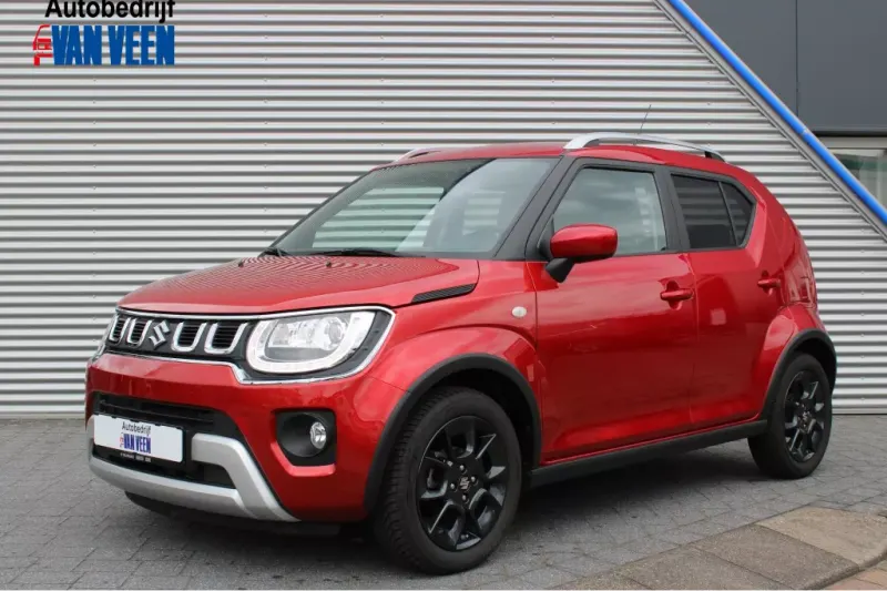 Suzuki Ignis (2024)