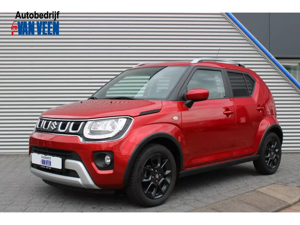 Suzuki Ignis (2024) — foto 1