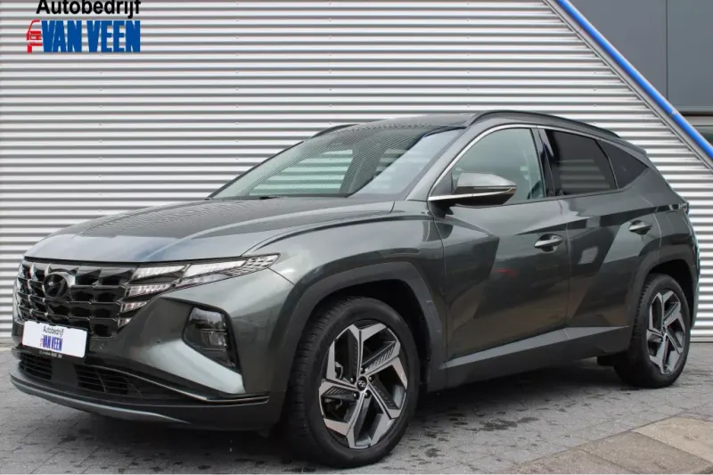 Hyundai Tucson (2023)