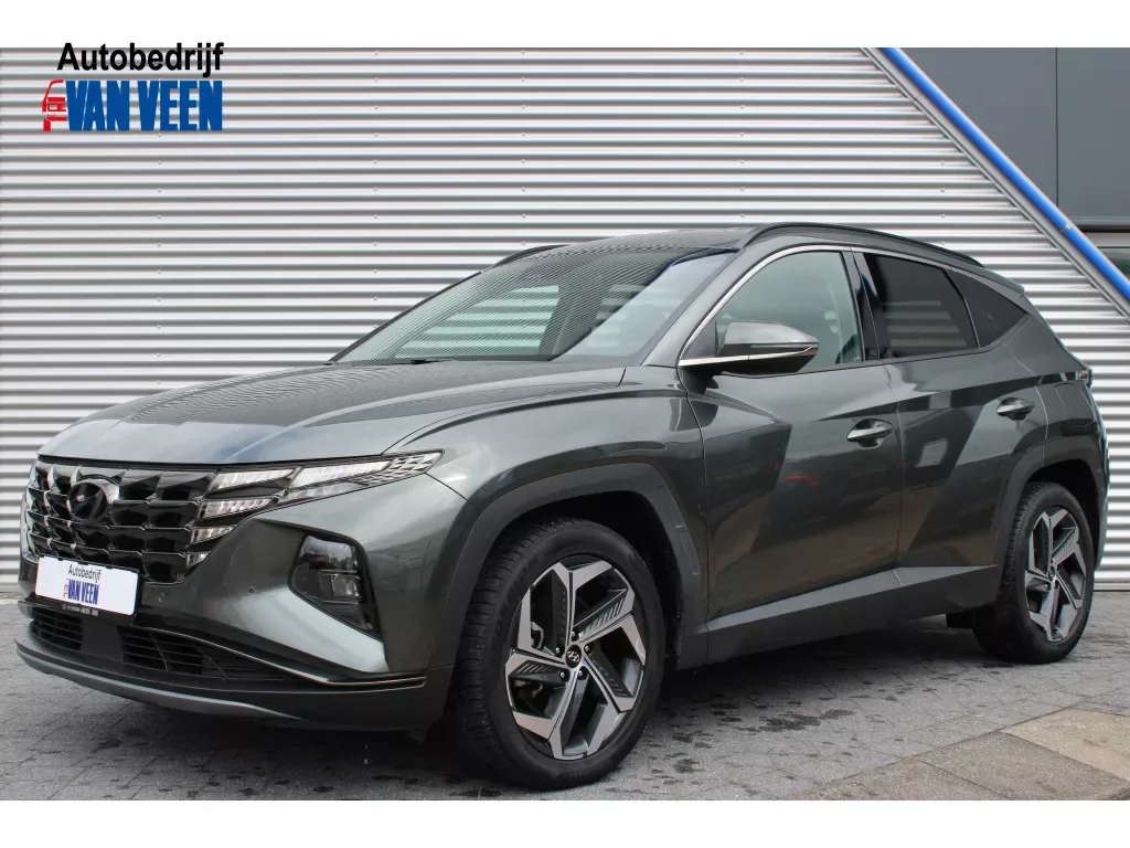Hyundai Tucson (2023) — foto 1