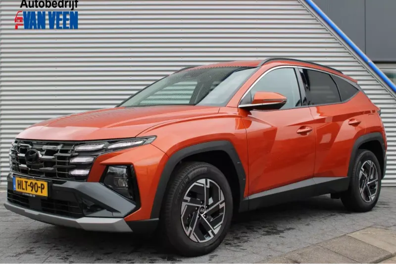 Hyundai Tucson (2025)