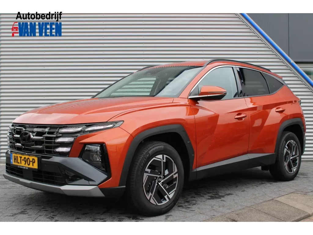 Hyundai Tucson (2025) — foto 1