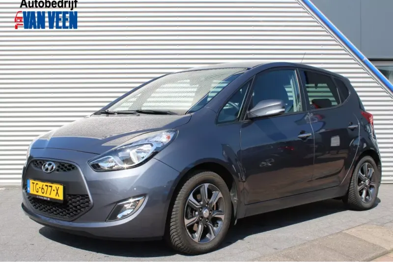 Hyundai ix20 (2018)