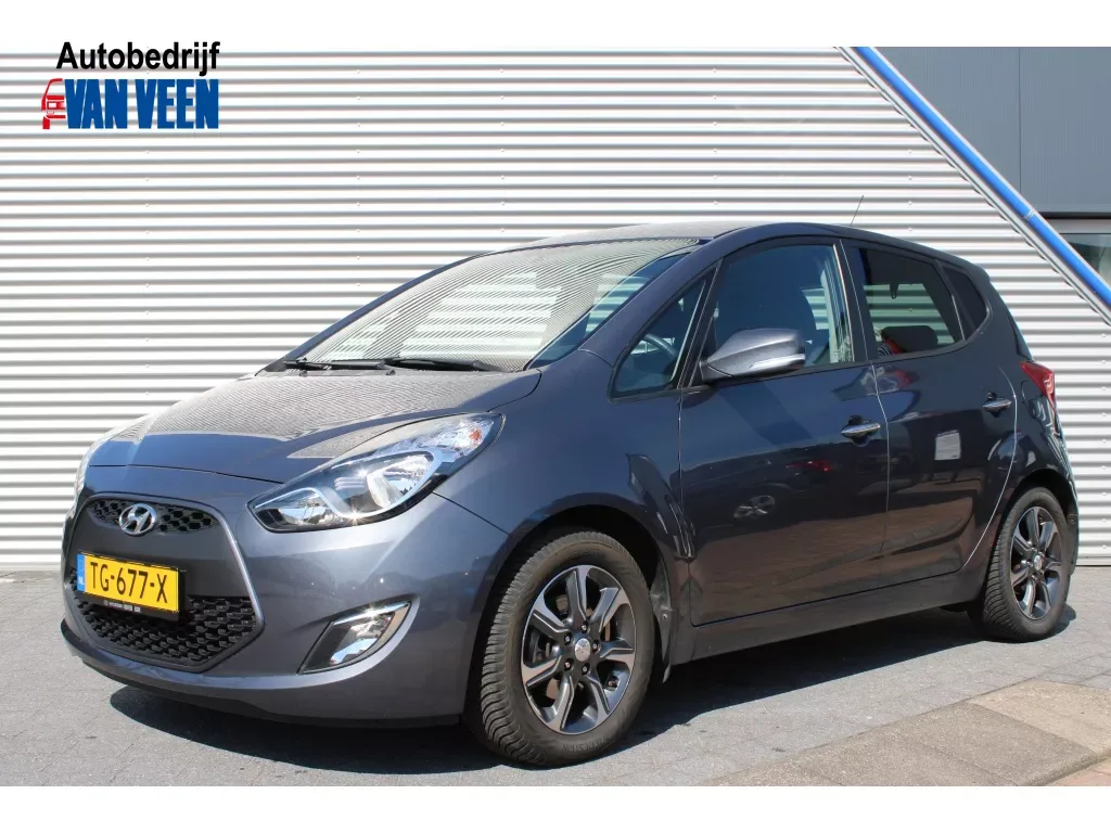 Hyundai ix20 (2018) — foto 1