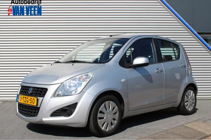 Suzuki Splash (2014)