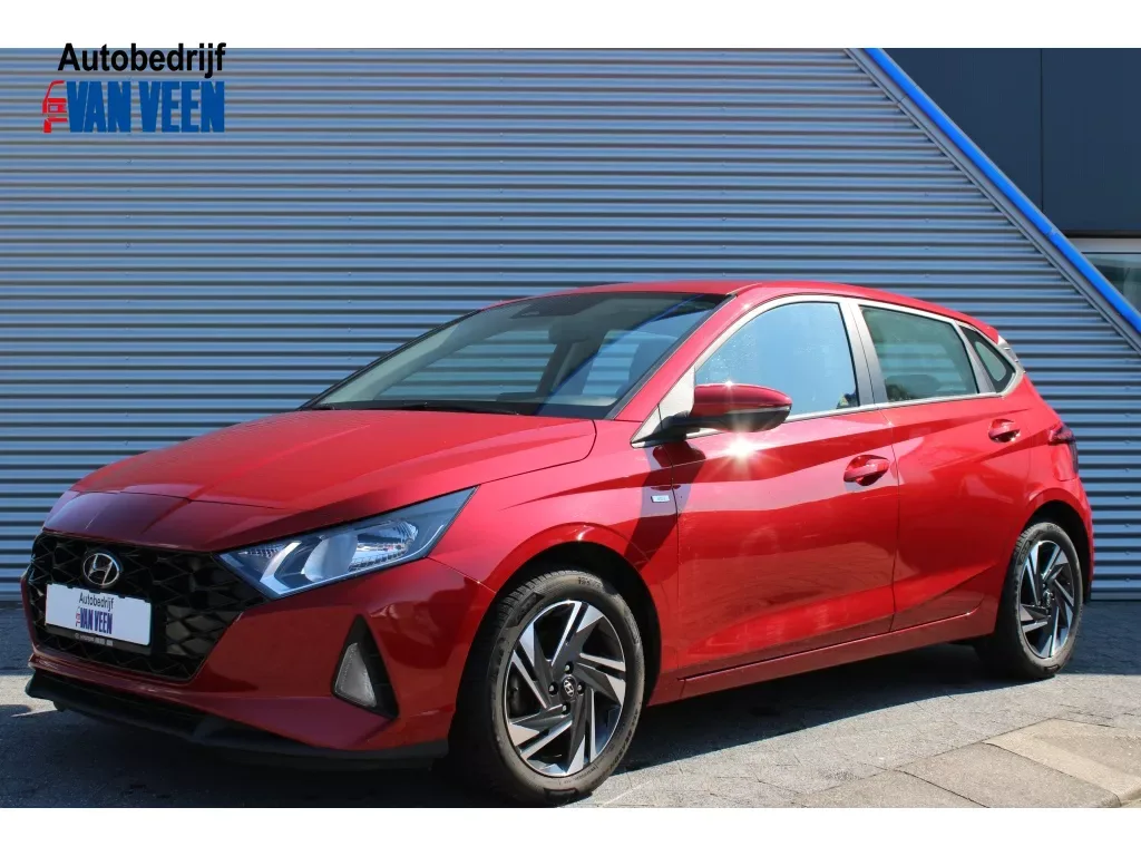 Hyundai i20 (2024) — foto 1