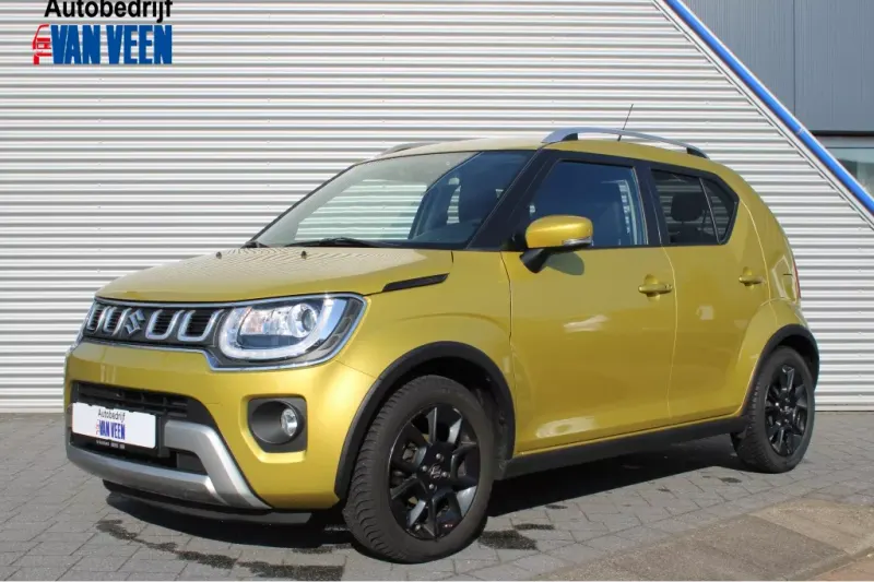 Suzuki Ignis (2020)