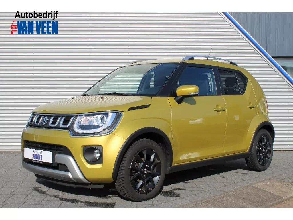 Suzuki Ignis (2020) — foto 1
