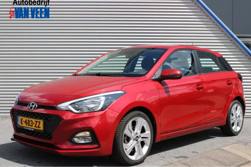 Hyundai i20 (2019)
