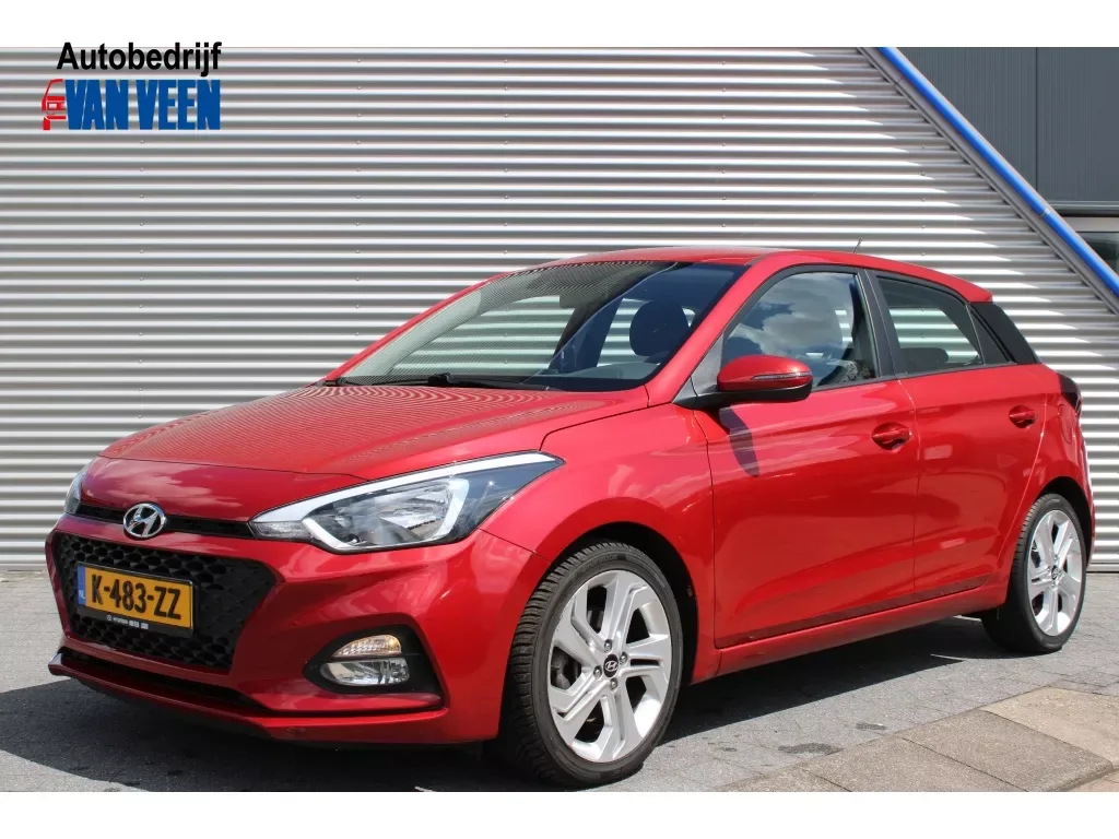 Hyundai i20 (2019) — foto 1