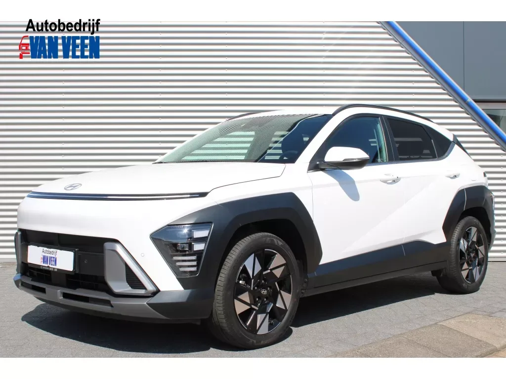 Hyundai Kona (2024) — foto 1