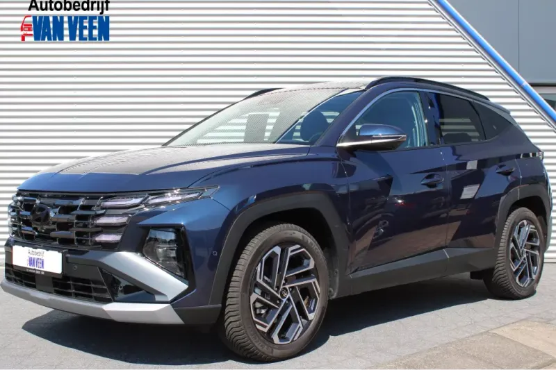 Hyundai Tucson (2025)
