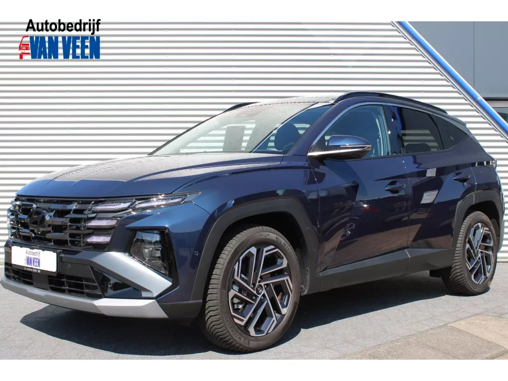 Hyundai Tucson (2025) — foto 1