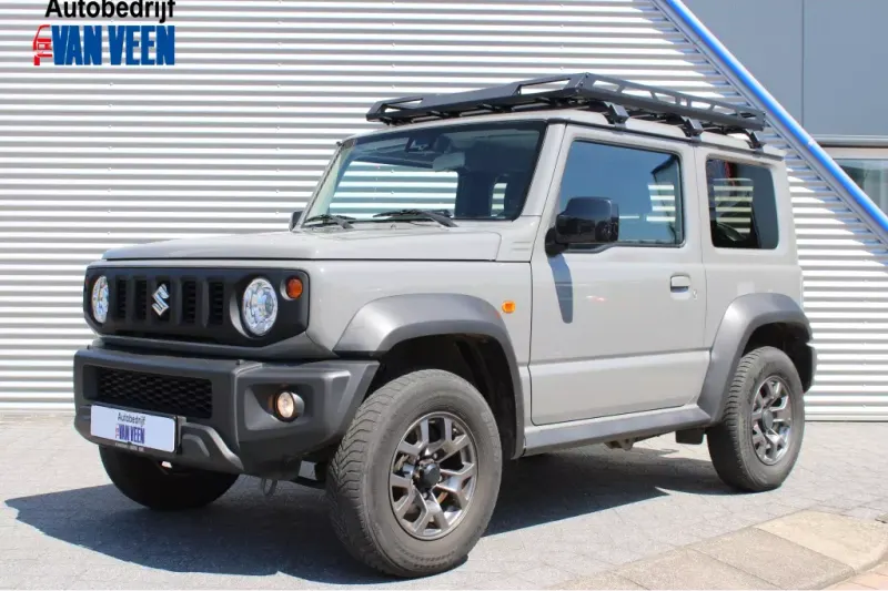 Suzuki Jimny (2019)