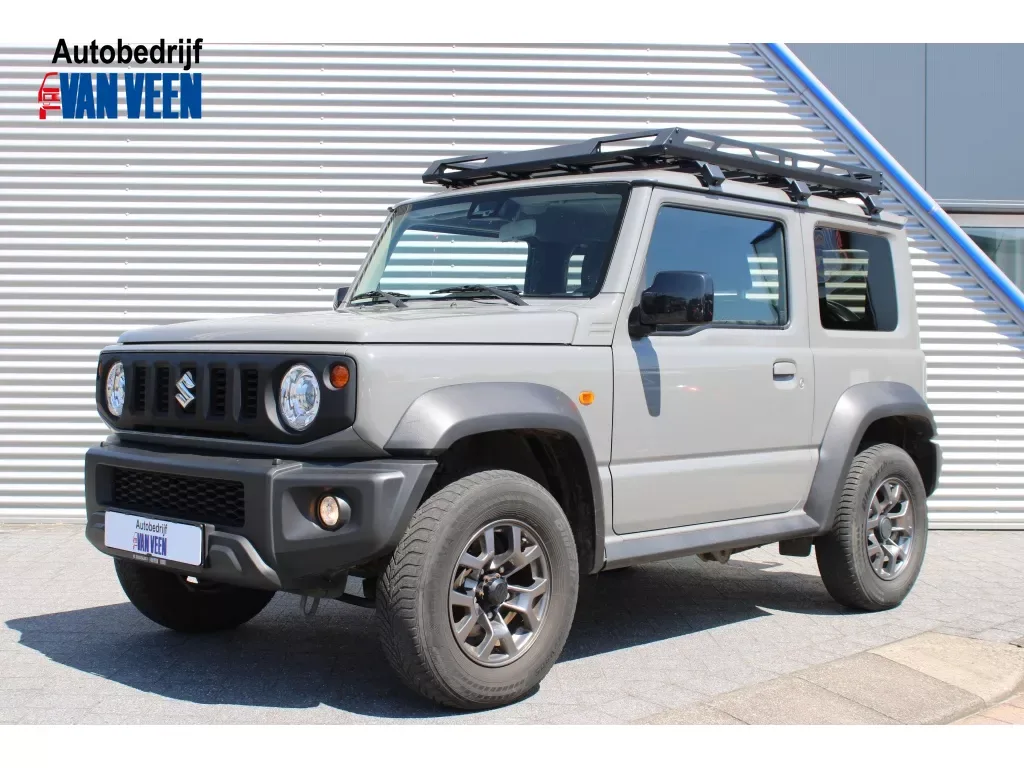 Suzuki Jimny (2019) — foto 1