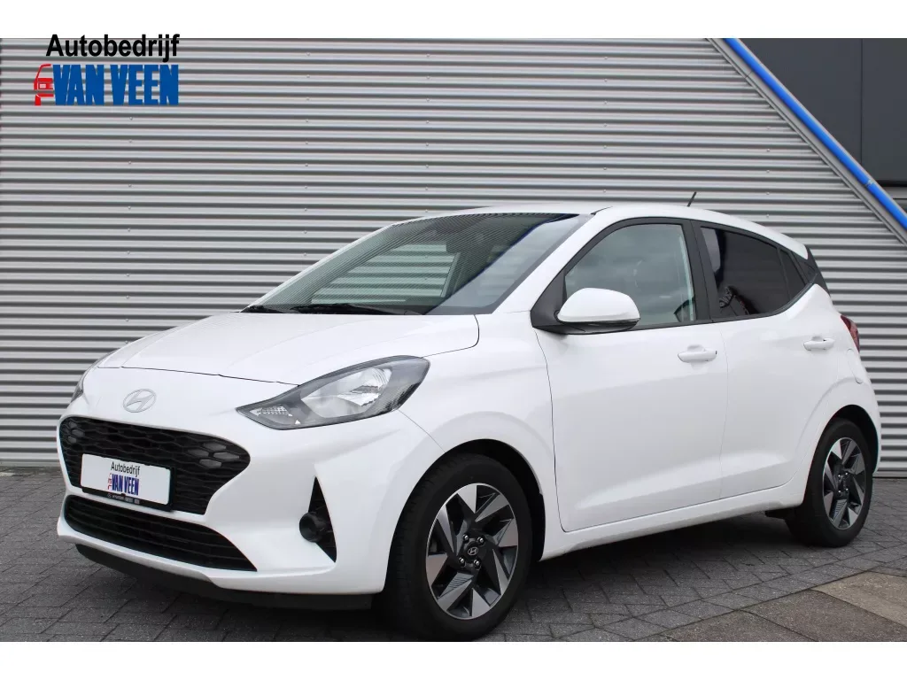 Hyundai i10 (2025) — foto 1
