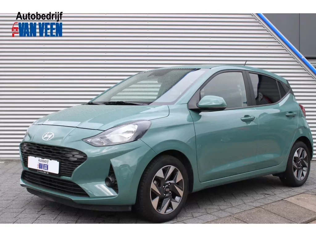 Hyundai i10 (2025) — foto 1
