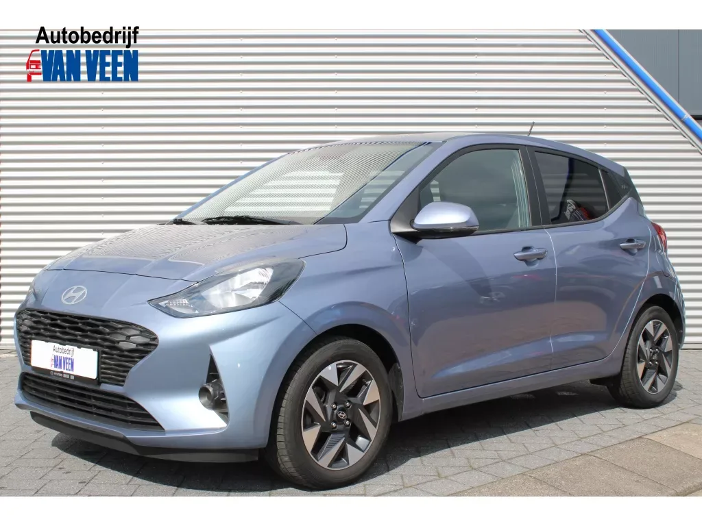 Hyundai i10 (2025) — foto 1