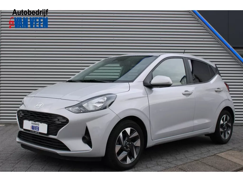 Hyundai i10 (2025) — foto 1