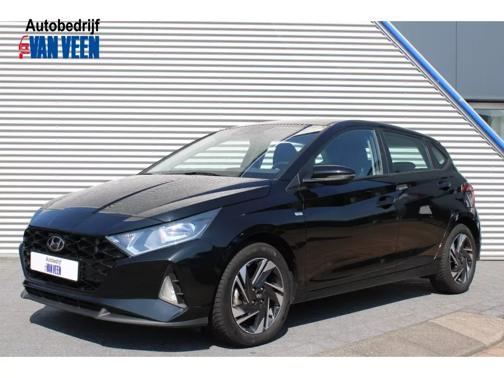 Hyundai i20 (2024) — foto 1