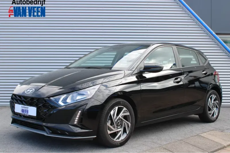 Hyundai i20 (2025)