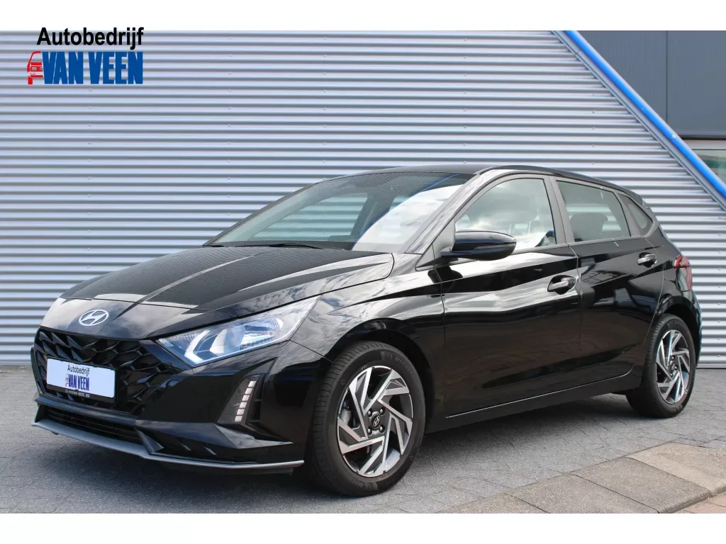 Hyundai i20 (2025) — foto 1