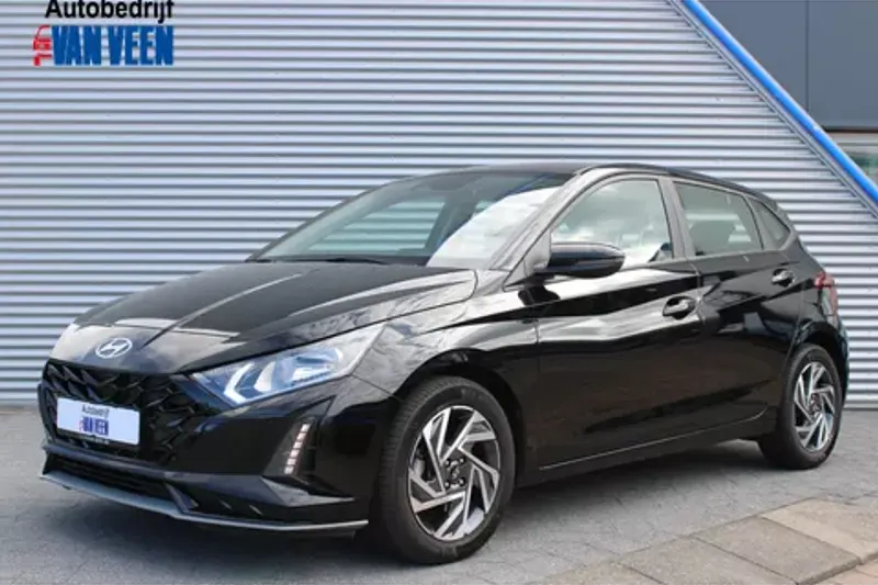 Hyundai i20 (2025)