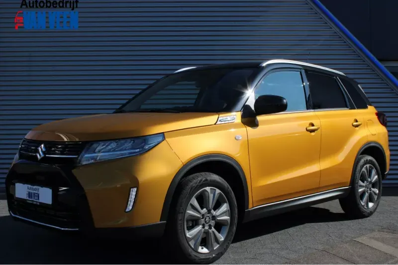Suzuki Vitara (2026)