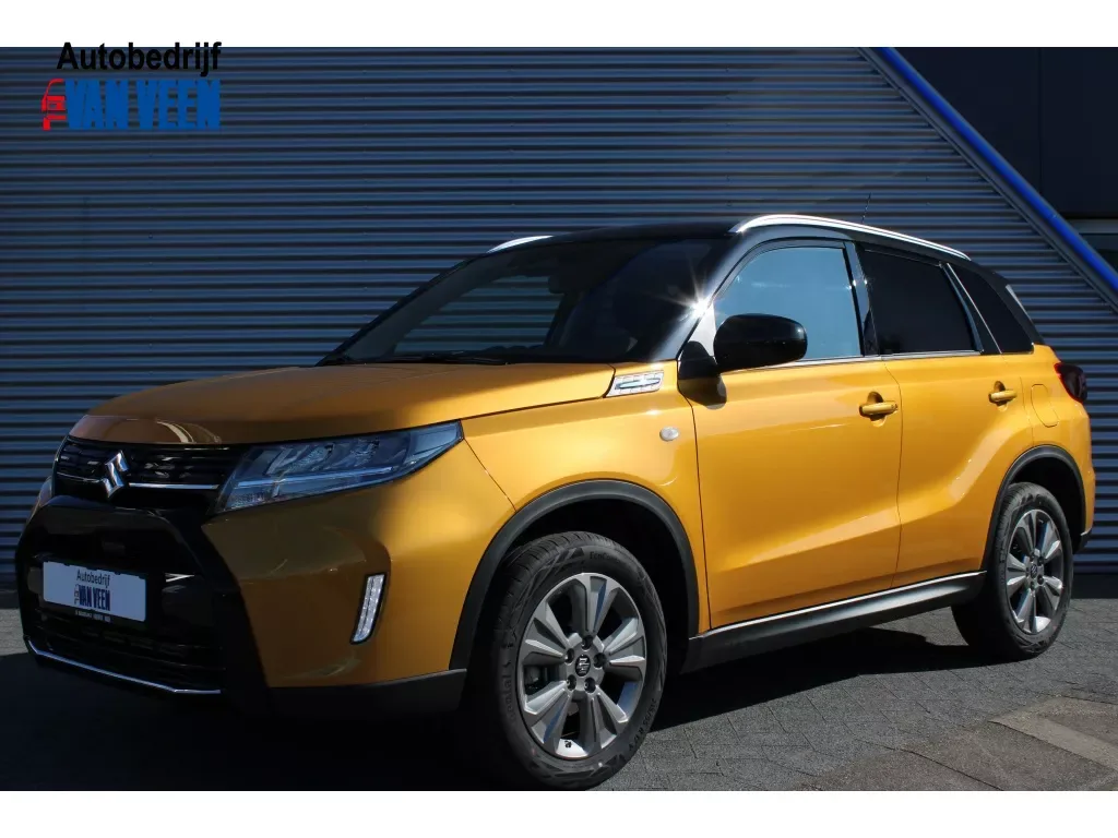 Suzuki Vitara (2026) — foto 1