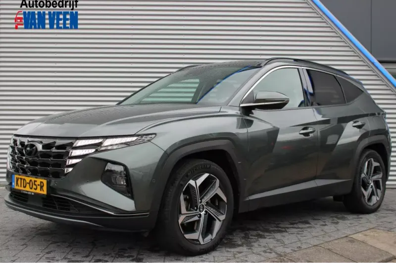 Hyundai Tucson (2022)