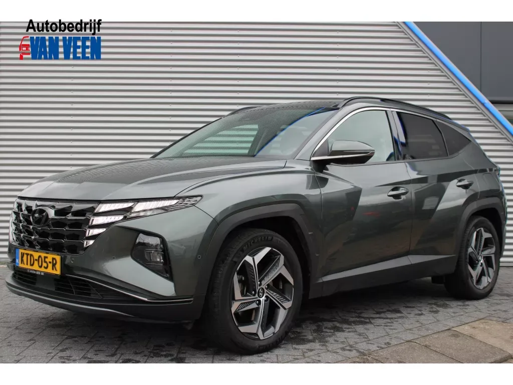Hyundai Tucson (2022) — foto 1